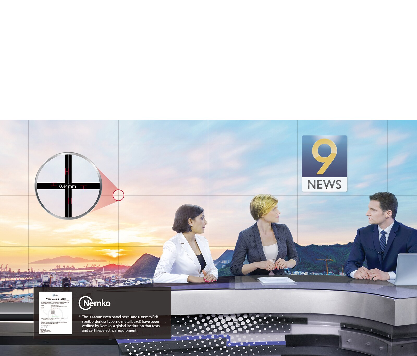 Groundbreaking 0.44mm Even Bezel1